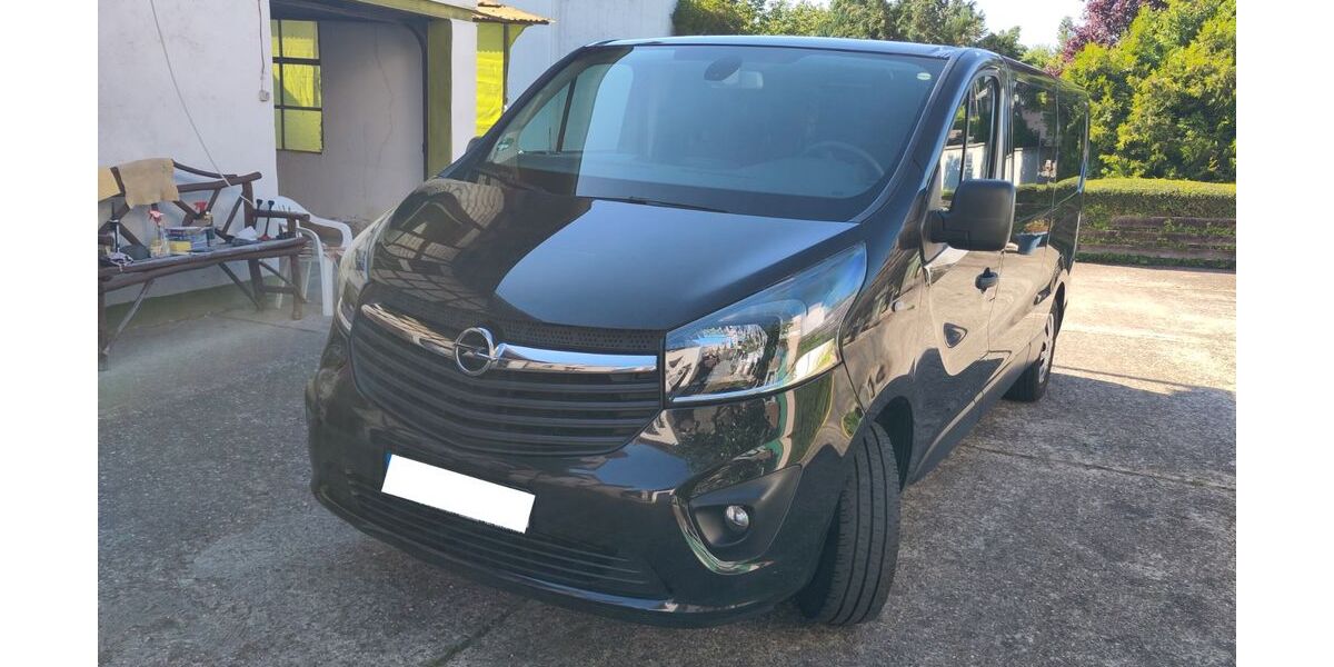 Opel Vivaro 142.296 km 18.750 &euro; Groß-Gerau 64521