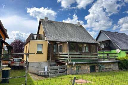 Schönes sanierungsbed. Einfamilienhaus (EW65) mit Garage - Haus Stadtilm | Angebot:27095965