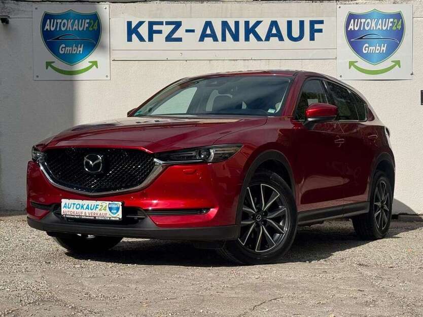 Mazda CX-5 162.750 km 14.990 € München 80807