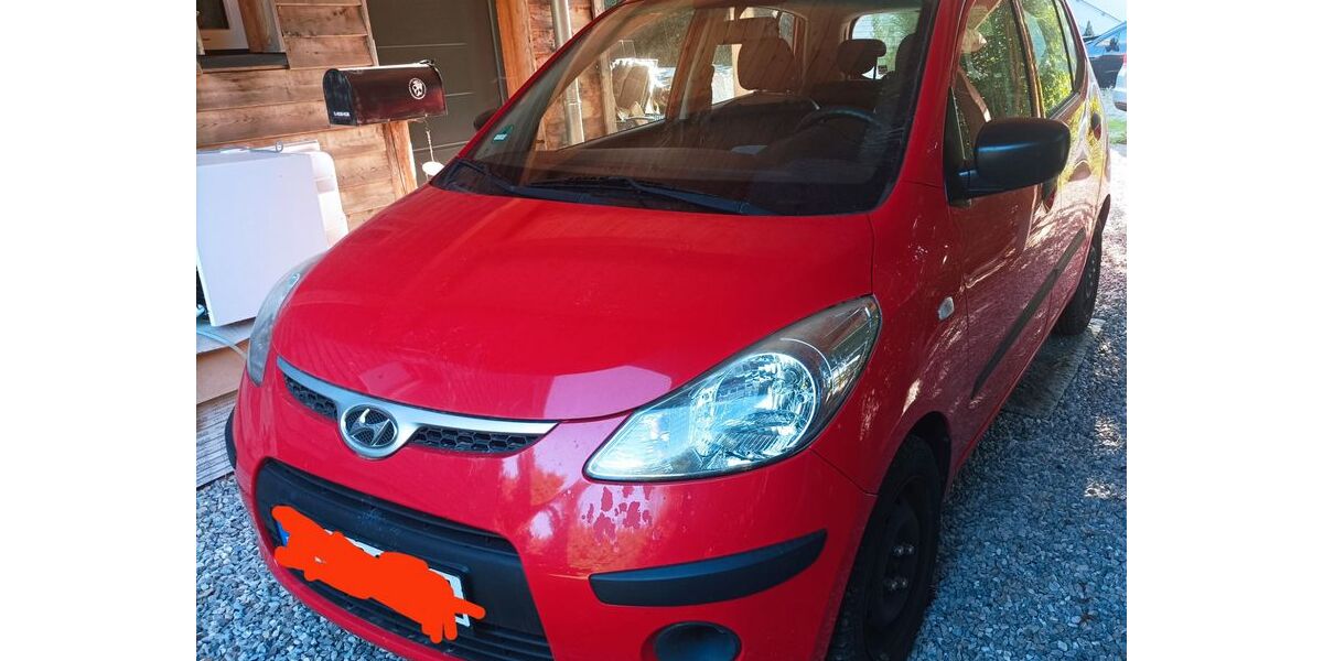 Hyundai i10 150.900 km 1.400 &euro; Ustersbach 86514