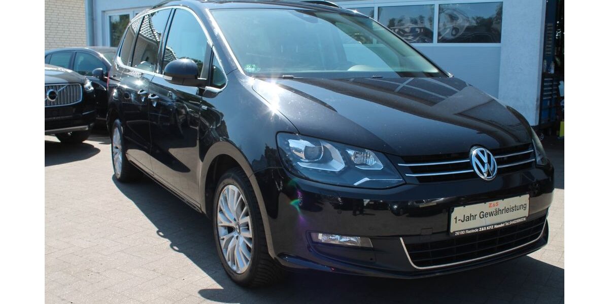 VW Sharan 204.430 km 9.999 &euro; Rastede 26180