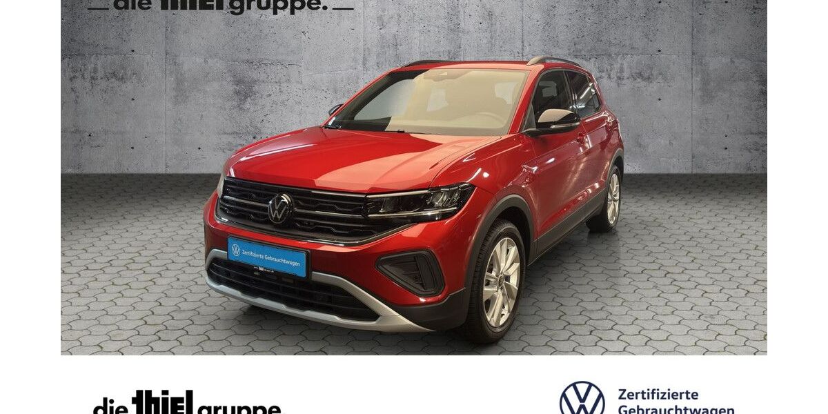 VW T-Cross 10.781 km 22.480 &euro; Paderborn 33100
