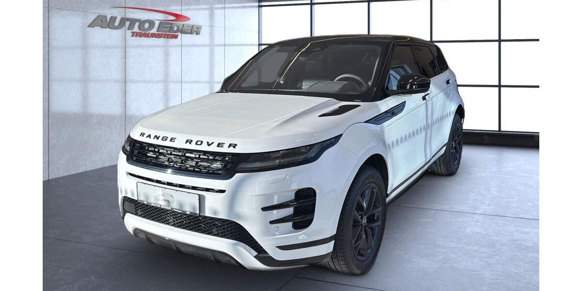 Land Rover Range Rover Evoque 17.500 km 48.900 &euro; Traunstein 83278