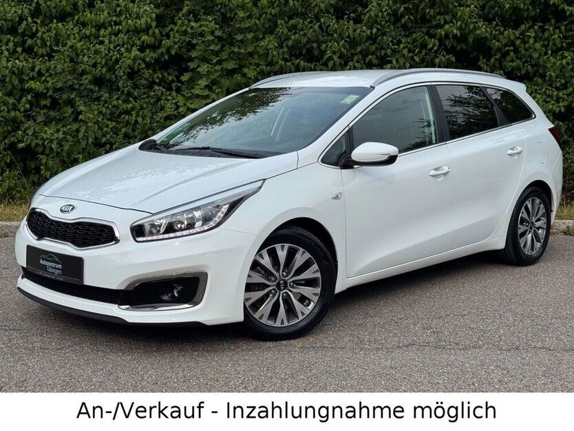 ceed Sportswagon