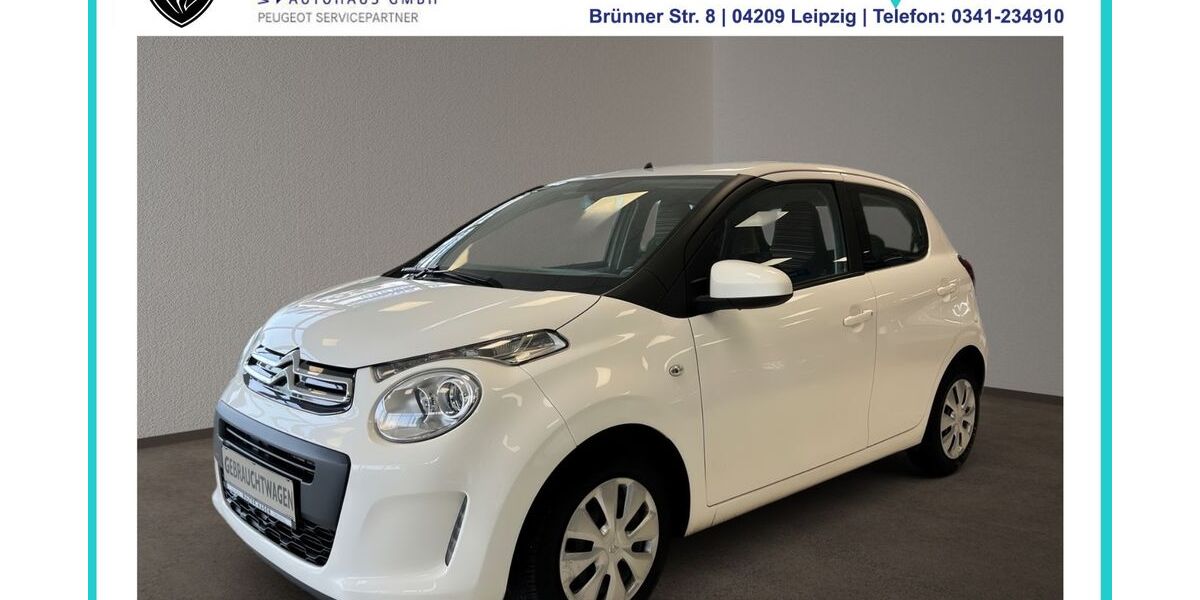 Citroen C1 94.360 km 6.990 &euro; Leipzig 04209