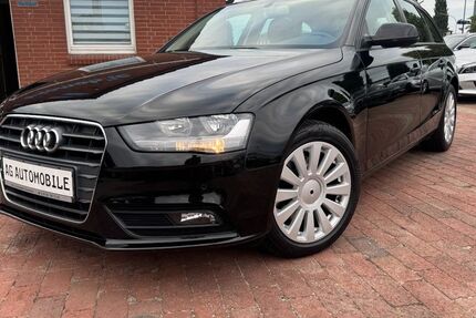 Audi A4 194.860 km 9.300 &euro; Steinfeld 49439