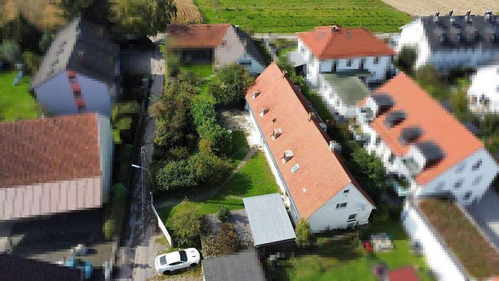 Traumhaftes Grundstück mit Altbestand zimmer