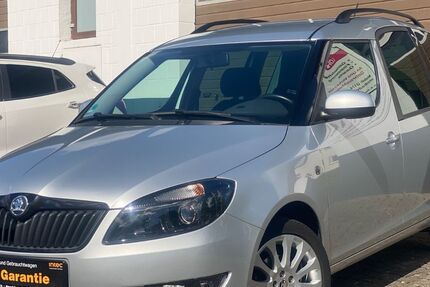 Skoda Roomster 60.360 km 10.700 € Lohra 35102