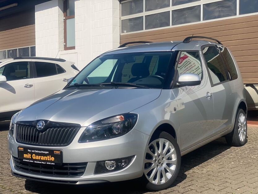 Skoda Roomster 60.360 km 10.700 € Lohra 35102