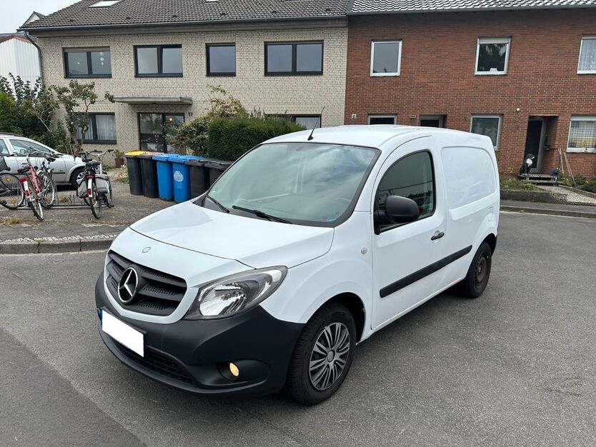 Mercedes-Benz Citan 281.000 km 3.450 € kaarst 41564