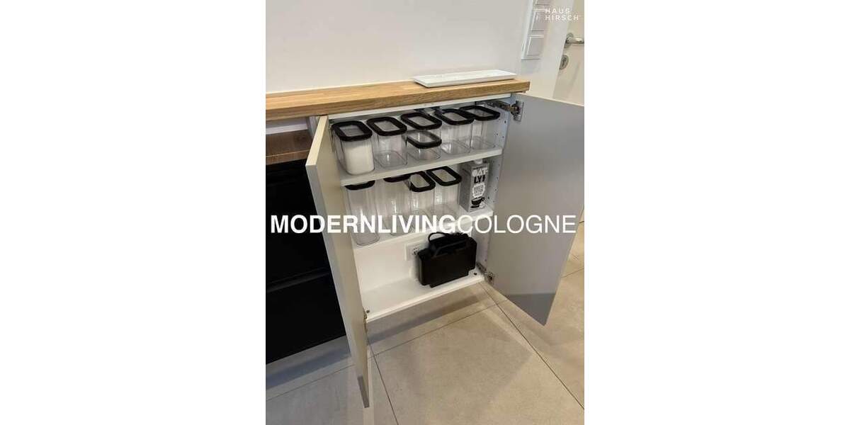 Business-Apartment für Unternehmen in zentraler Lage - Vollständig ausgestattet! 1 zimmer