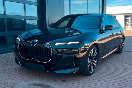 BMW 740 13.500 km 94.500 &euro; Jüterbog 14913