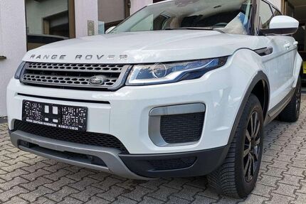 Land Rover Range Rover Evoque 167.400 km 13.850 &euro; Rosenheim 83024