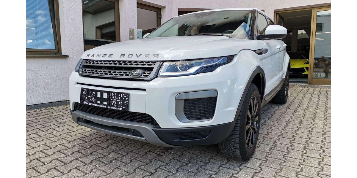 Land Rover Range Rover Evoque 167.400 km 13.850 &euro; Rosenheim 83024