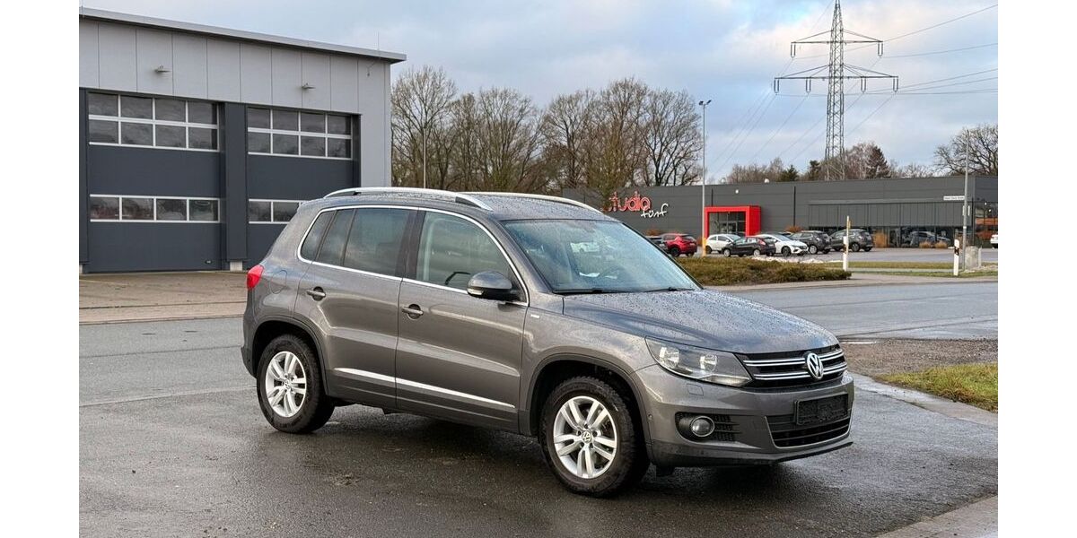 VW Tiguan 122.811 km 11.990 &euro; Sulingen 27232