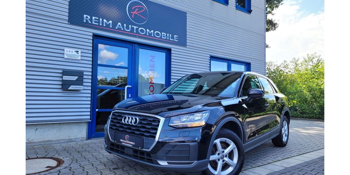 Audi Q2 111.263 km 15.450 &euro; Lingen 49811