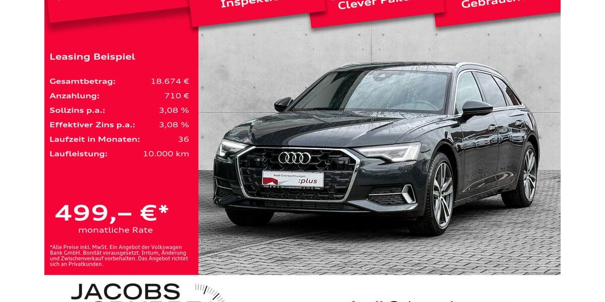 Audi A6 9.074 km 49.430 &euro; Bergheim 50126