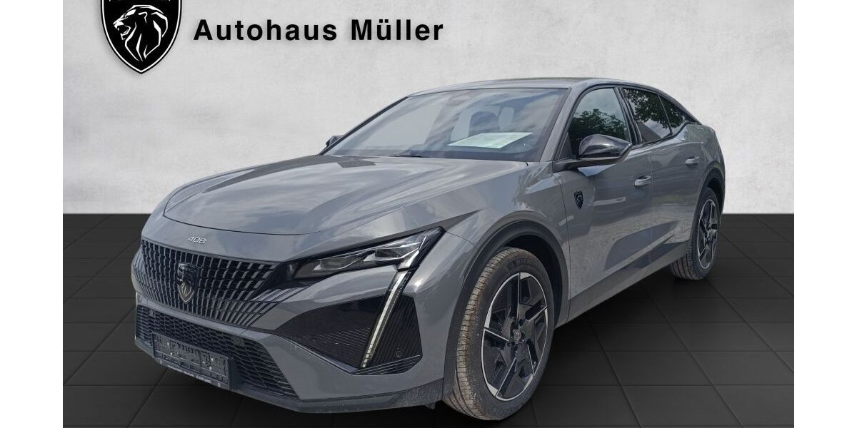 Peugeot 408 16.900 km 32.900 &euro; Neumarkt 92318