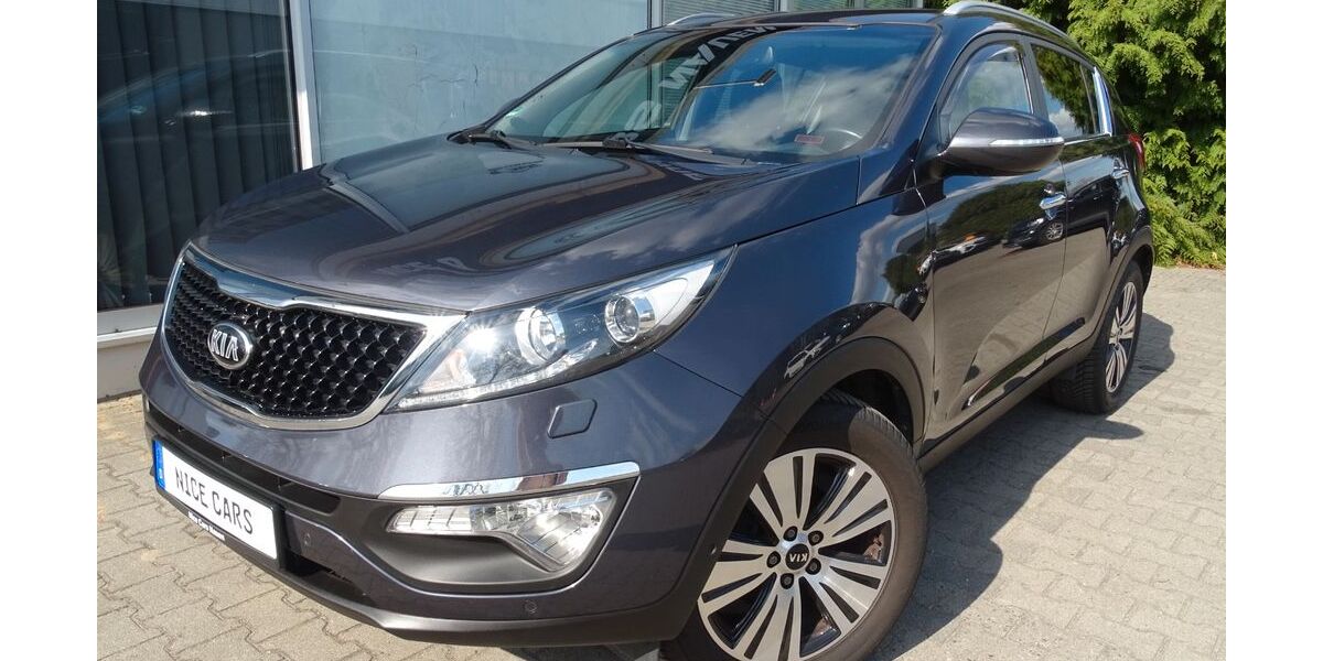 Kia Sportage 99.702 km 12.990 &euro; Nauen 14641
