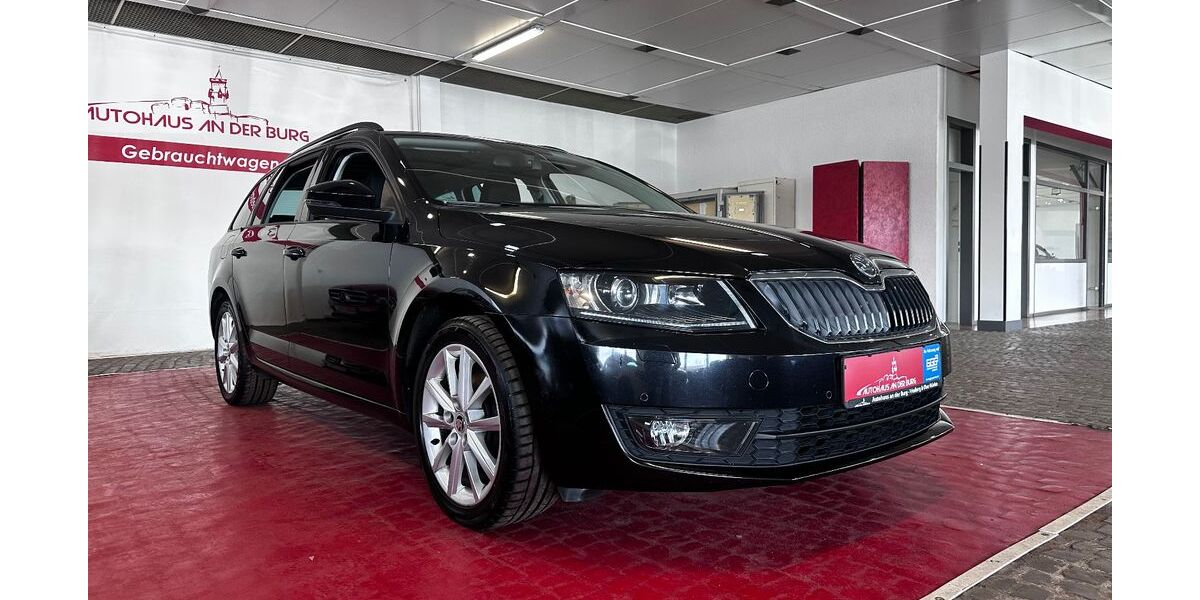 Skoda Octavia 185.725 km 8.999 &euro; Ober Mörlen 61239