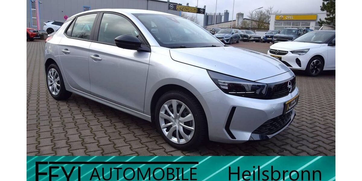 Opel Corsa 1.890 km 17.400 &euro; Heilsbronn 91560