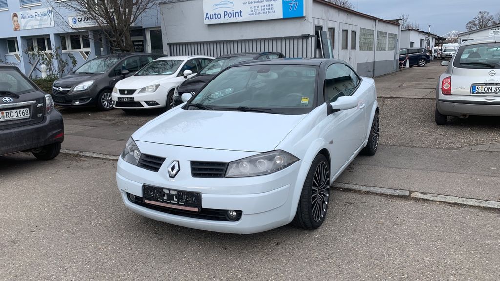 Renault Megane 157.000 km 2.500 &euro; Fellbach-Stuttgart 70736