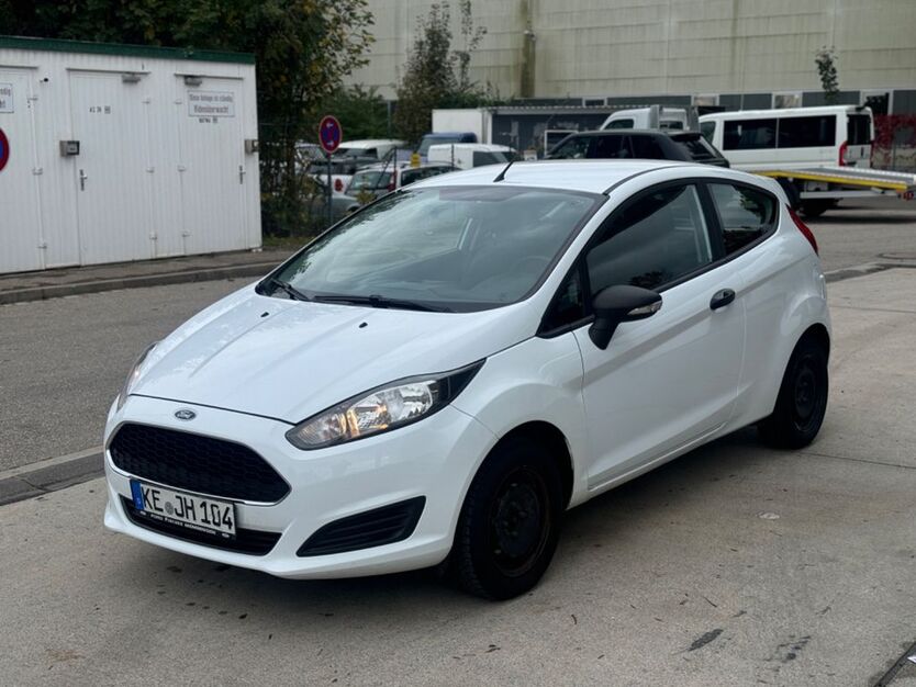 Ford Fiesta 190.000 km 2.290 € Augsburg 86167