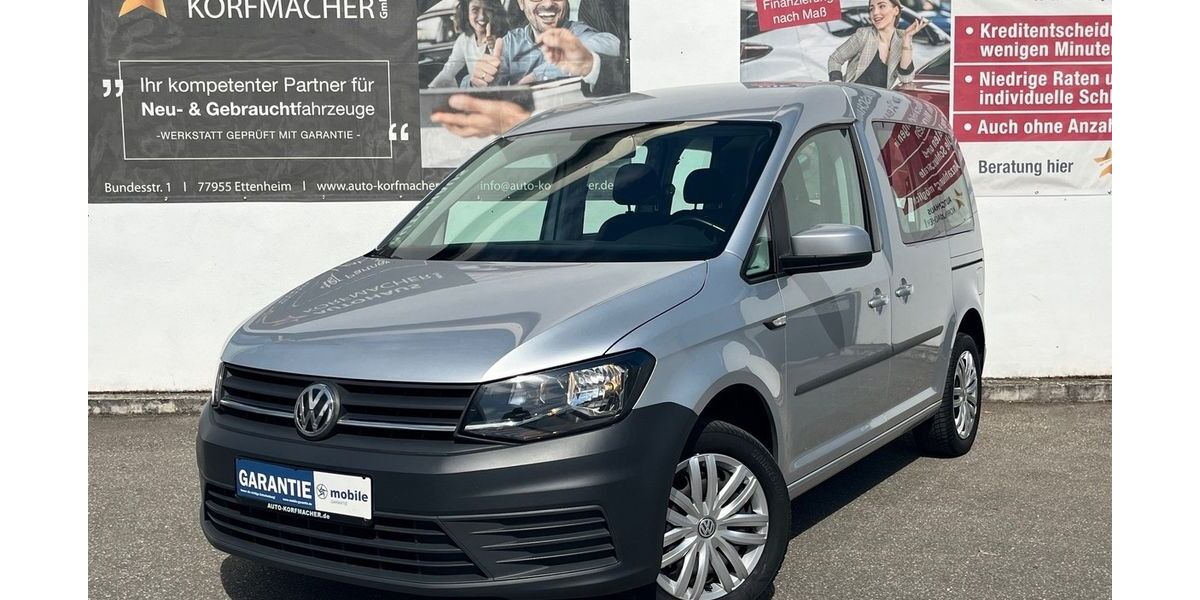 VW Caddy 110.800 km 15.995 &euro; Ettenheim 77955