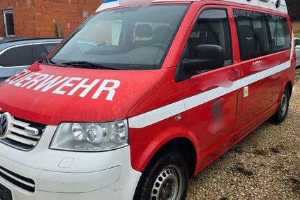 VW T5 Transporter 200.000 km 8.500 &euro; Haunsheim 89437