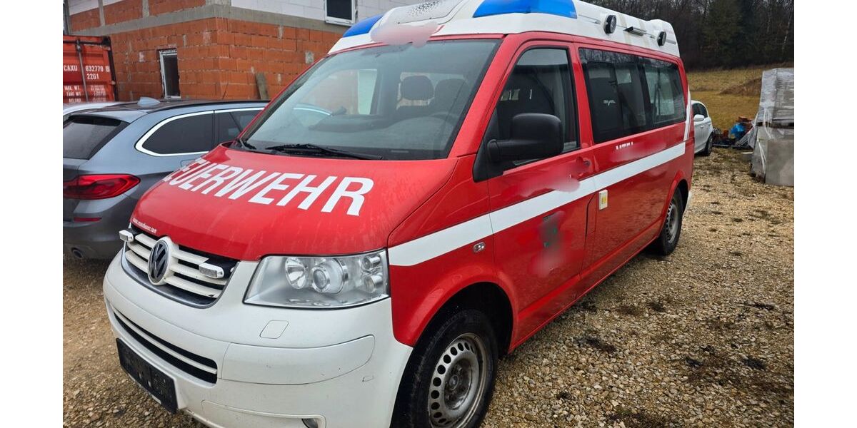 VW T5 Transporter 200.000 km 8.500 &euro; Haunsheim 89437