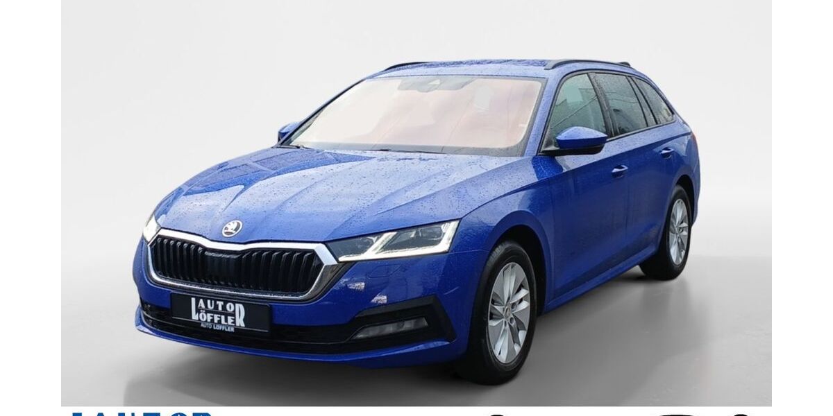 Skoda Octavia 97.513 km 18.993 &euro; Würzburg 97076