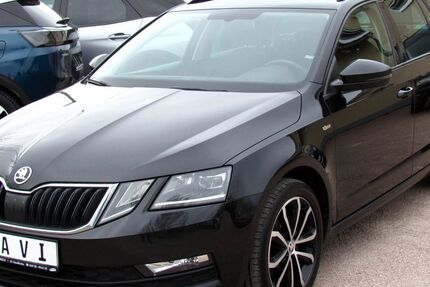Skoda Octavia 292.000 km 6.999 &euro; Saulheim 55291