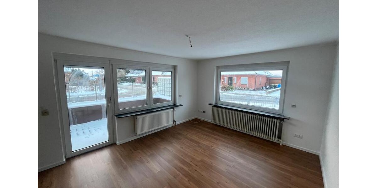 Teilmodernisierte Erdgeschosswohnung mit Garten zu vermieten 3 zimmer