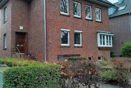 Schöne helle DG Wohnung in Wilhelmshaven Villenviertel zu 2 zimmer