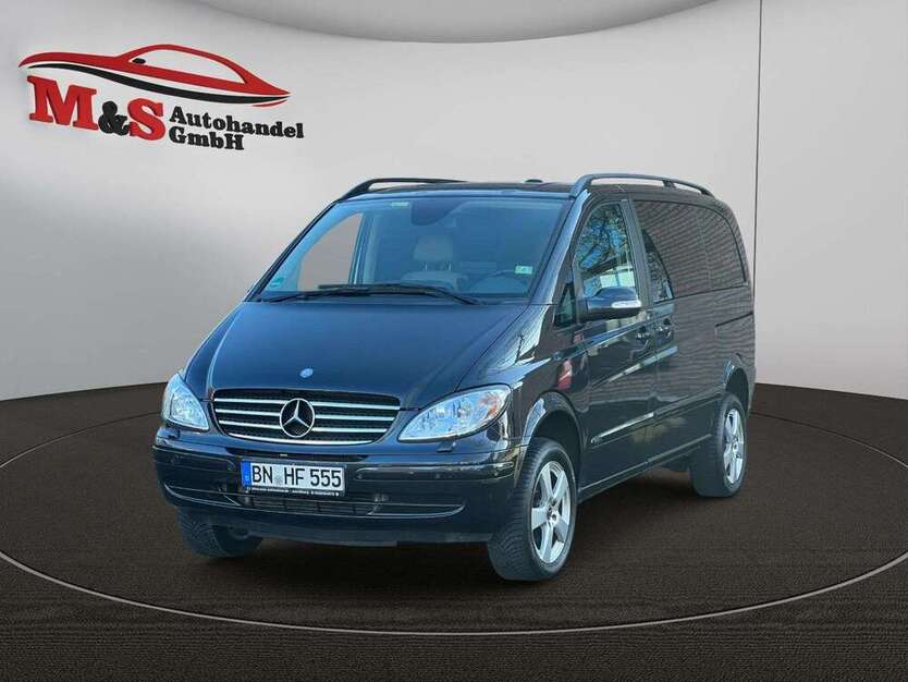 Mercedes-Benz Viano 450.000 km 10.690 € Bonn 53177