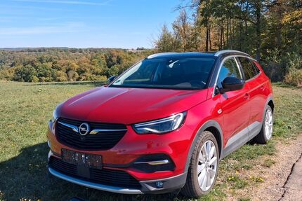 Opel Grandland (X) 89.000 km 17.000 &euro; Kupferzell 74635