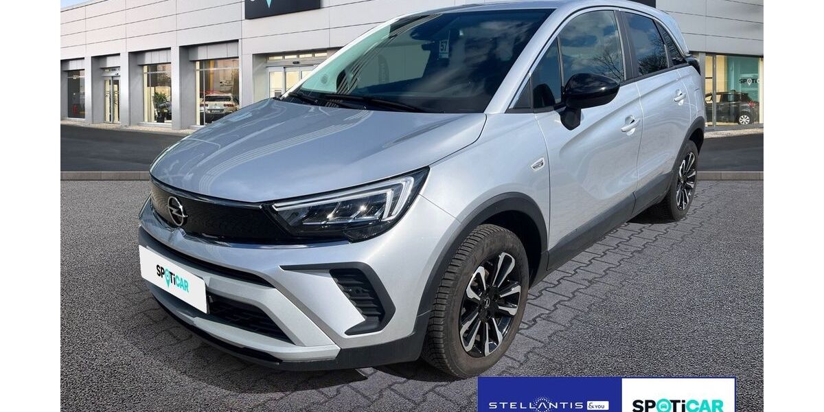 Opel Crossland (X) 46.313 km 16.290 &euro; Berlin 10369