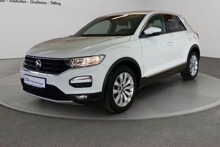 VW T-Roc 37.470 km 23.899 &euro; Grafenau 94481