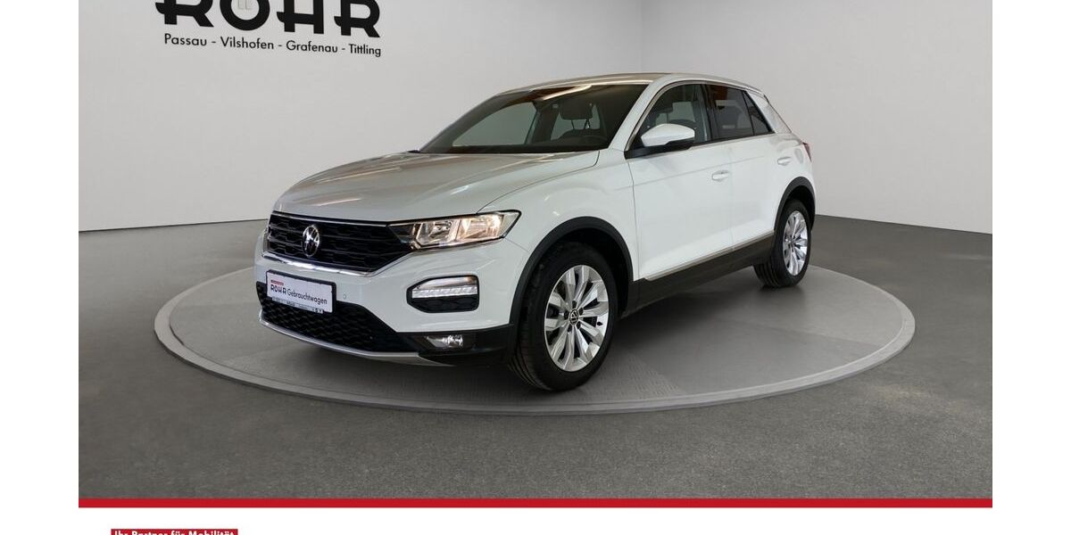 VW T-Roc 37.470 km 23.899 &euro; Grafenau 94481
