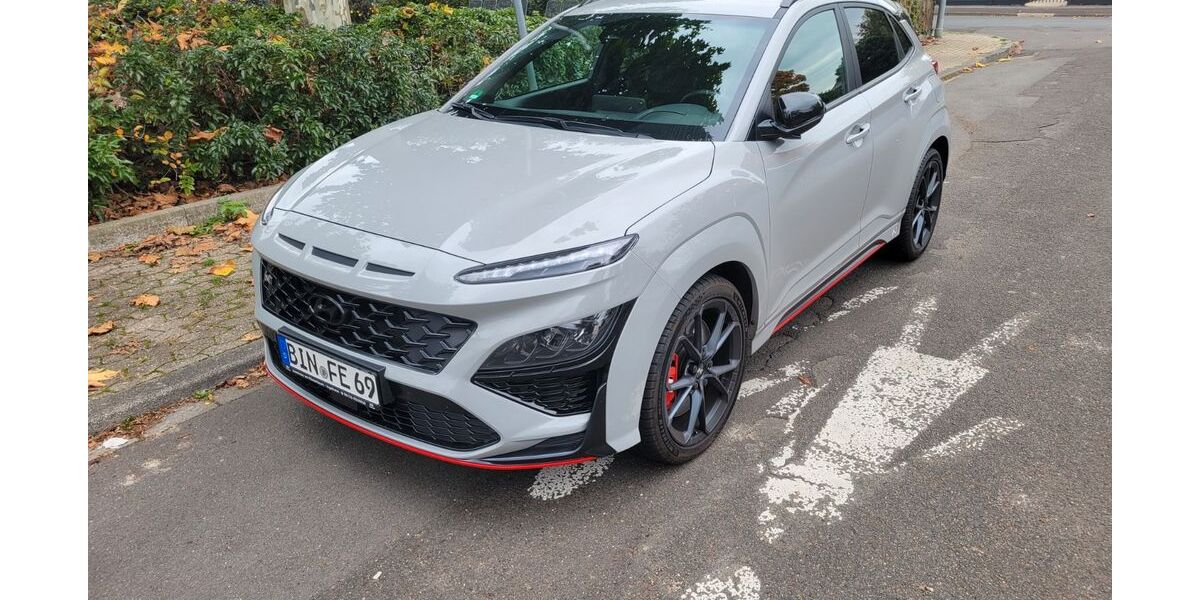 Hyundai KONA 34.000 km 30.490 &euro; Bingen am Rhein 55411