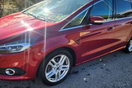 Ford S-Max 106.913 km 16.000 &euro; Ebelsbach 97500