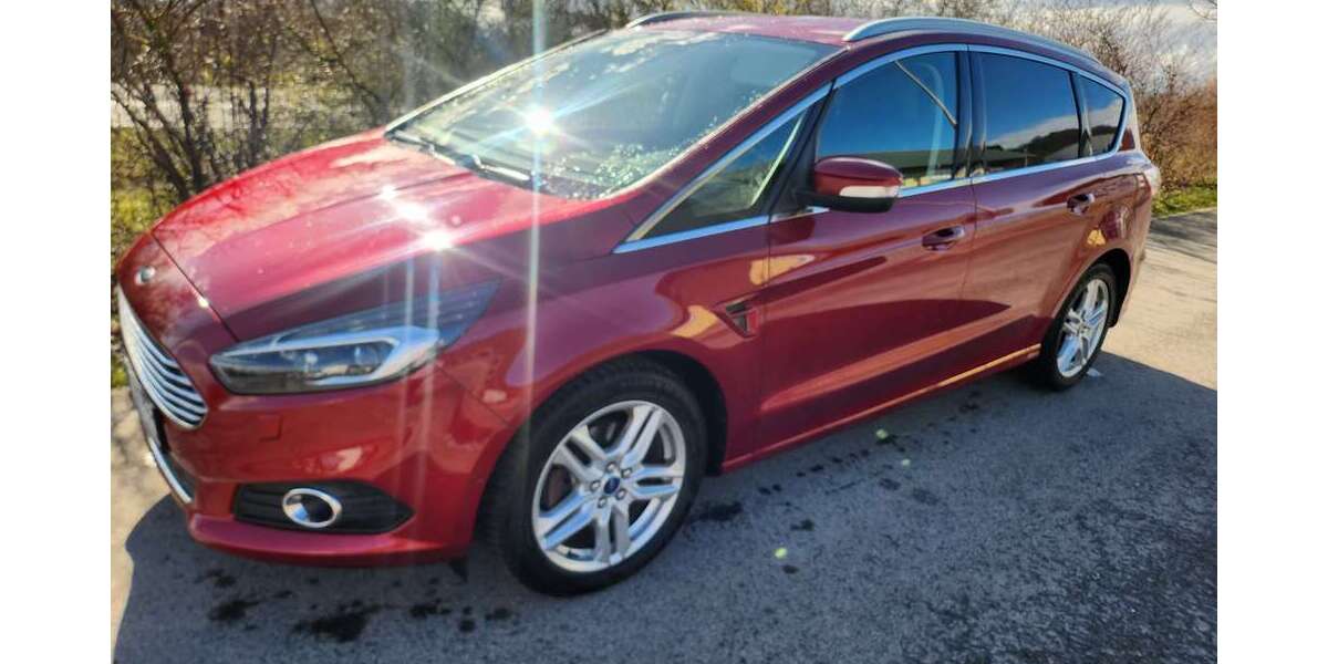 Ford S-Max 106.913 km 16.000 &euro; Ebelsbach 97500