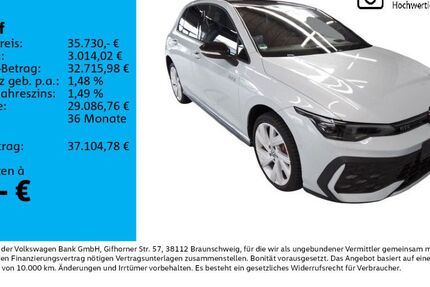 VW Golf 8.595 km 35.730 &euro; Leipzig 04178
