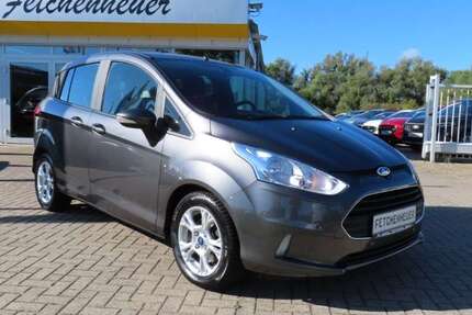 Ford B-Max 58.693 km 8.950 € Schwerin 19057