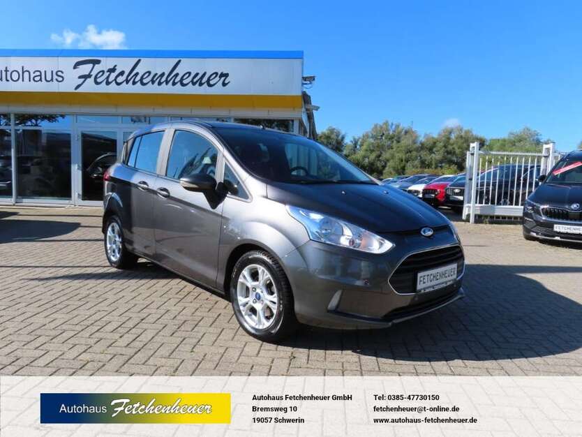 Ford B-Max 58.693 km 8.950 € Schwerin 19057