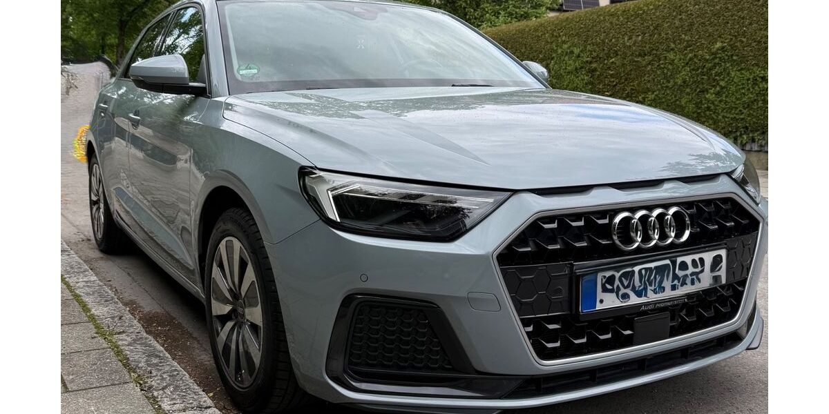 Audi A1 46.215 km 19.900 &euro; München 81545