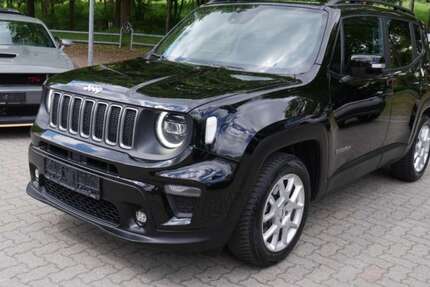 Jeep Renegade 33.000 km 26.900 &euro; Hamburg 21077
