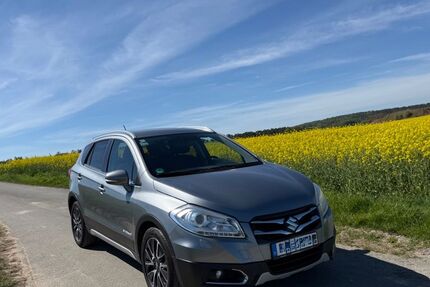 Suzuki (SX4) S-Cross 123.871 km 11.600 &euro; Volkmarsen 34471