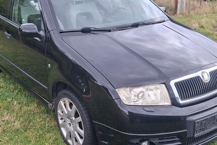 Skoda Fabia 350.000 km 1.950 &euro; Alt Zeschdorf 15326