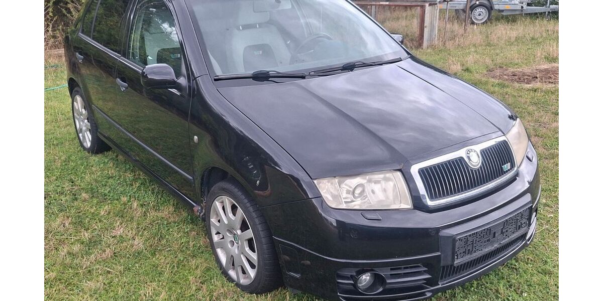 Skoda Fabia 350.000 km 1.950 &euro; Alt Zeschdorf 15326